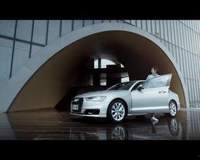 奥迪a6l广告视频,驾驭未来，尊享豪华之旅