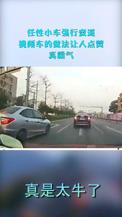 小车的视频,捕捉日常出行瞬间