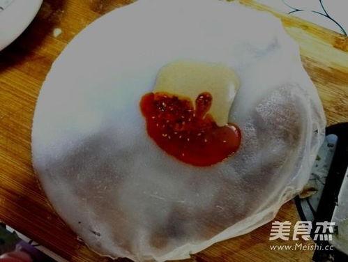 凉皮怎么切视频教程,轻松掌握家常凉皮制作技巧