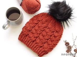 宝宝毛线帽编织视频,温暖一冬,爱意满满