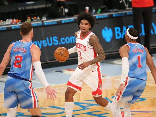 火箭对篮网视频,精彩对决回顾