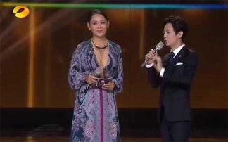 宁静金鹰奖主持视频,重温璀璨瞬间