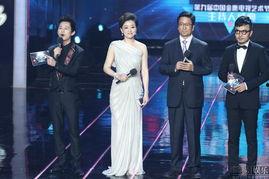 宁静金鹰奖主持视频,重温璀璨瞬间