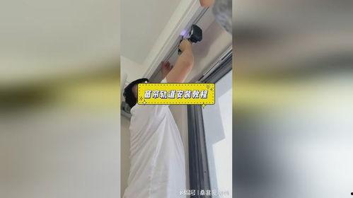 轨道安装视频,一窥现代轨道铺设全过程